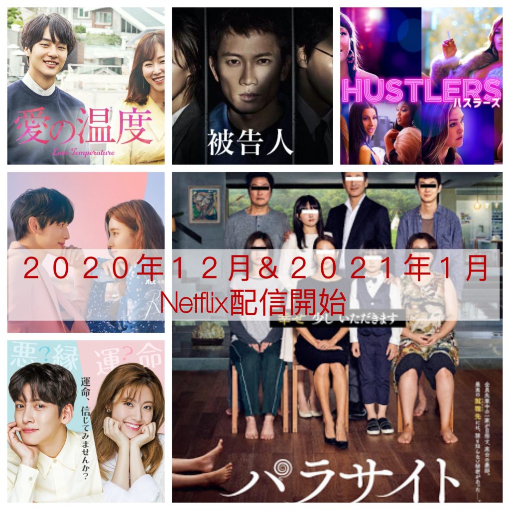 ２０２０年１２月 Netflix 韓国ドラマ 配信開始ラインナップがドストライク Temitaのブログ