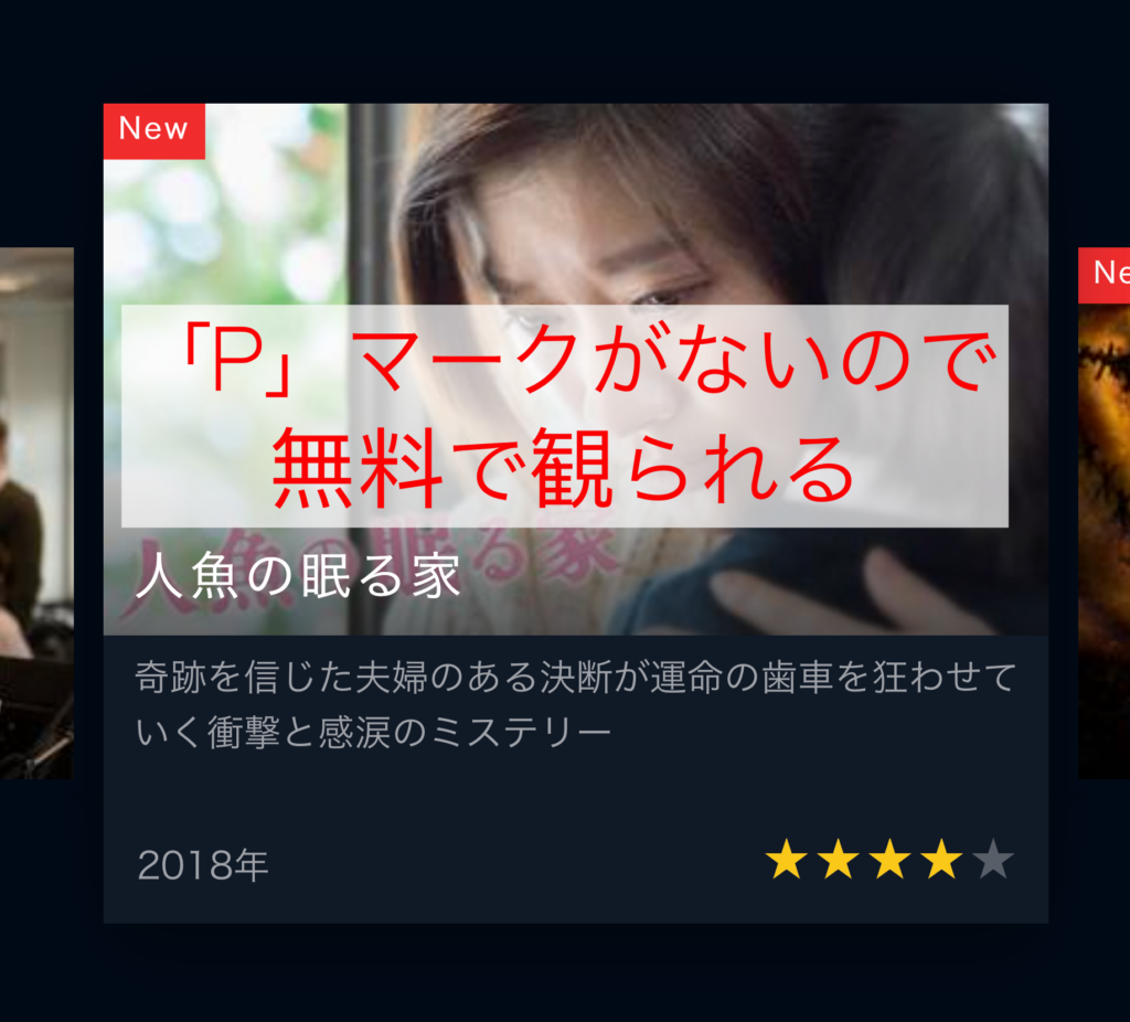U−NEXT ポイント